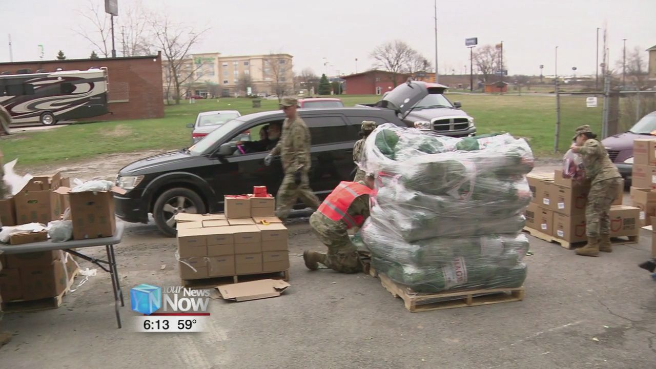 West Ohio Food Bank looking at alternative distribution programs